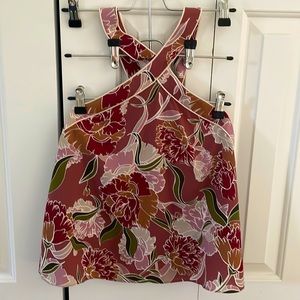 Cooper & Ella halter top XS